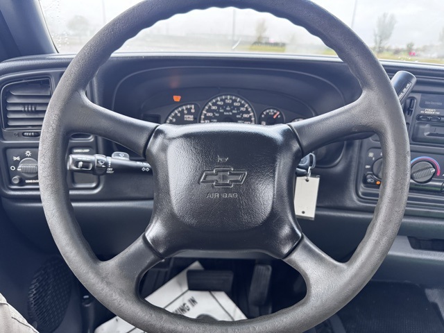 2000 Chevrolet Silverado 1500 