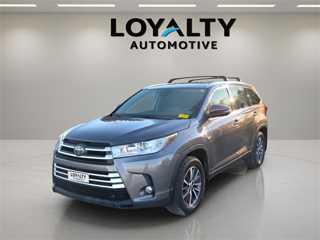 Used 2019 Toyota Highlander SUV