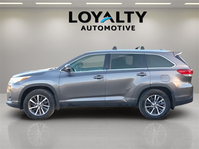 Used 2019 Toyota Highlander SUV