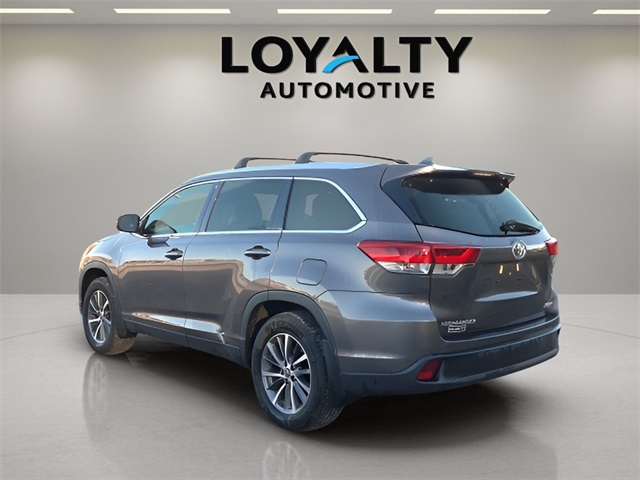 Used 2019 Toyota Highlander SUV