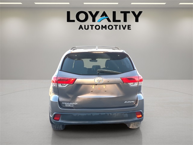 Used 2019 Toyota Highlander SUV