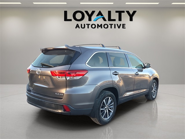Used 2019 Toyota Highlander SUV