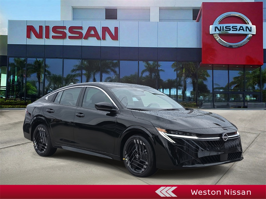 new 2026 Nissan Sentra car, priced at $24,202