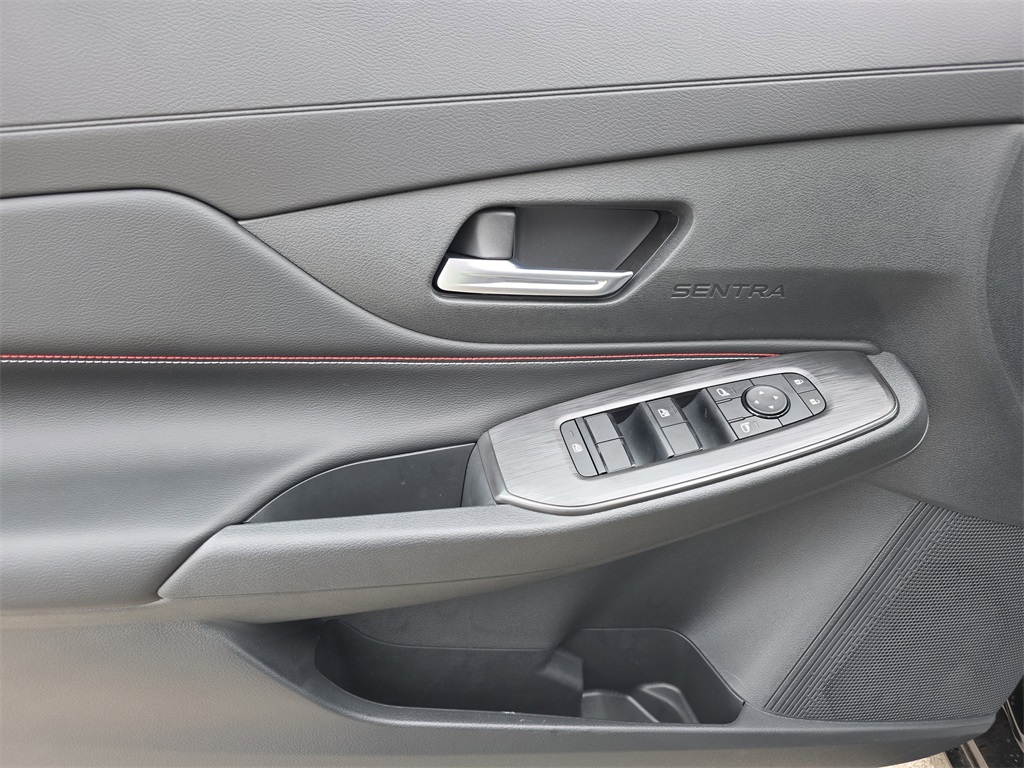 new 2026 Nissan Sentra car, priced at $24,202