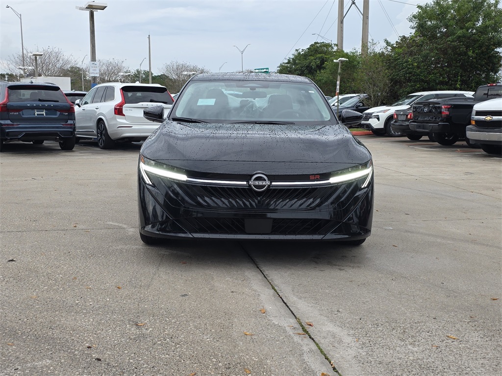 new 2026 Nissan Sentra car, priced at $24,202