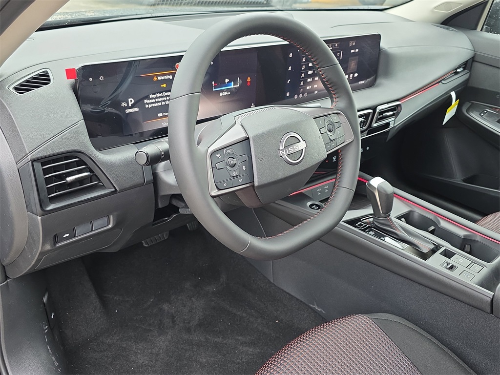 new 2026 Nissan Sentra car, priced at $24,202