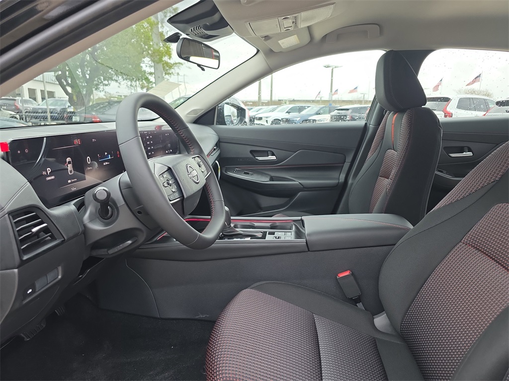 new 2026 Nissan Sentra car, priced at $24,202