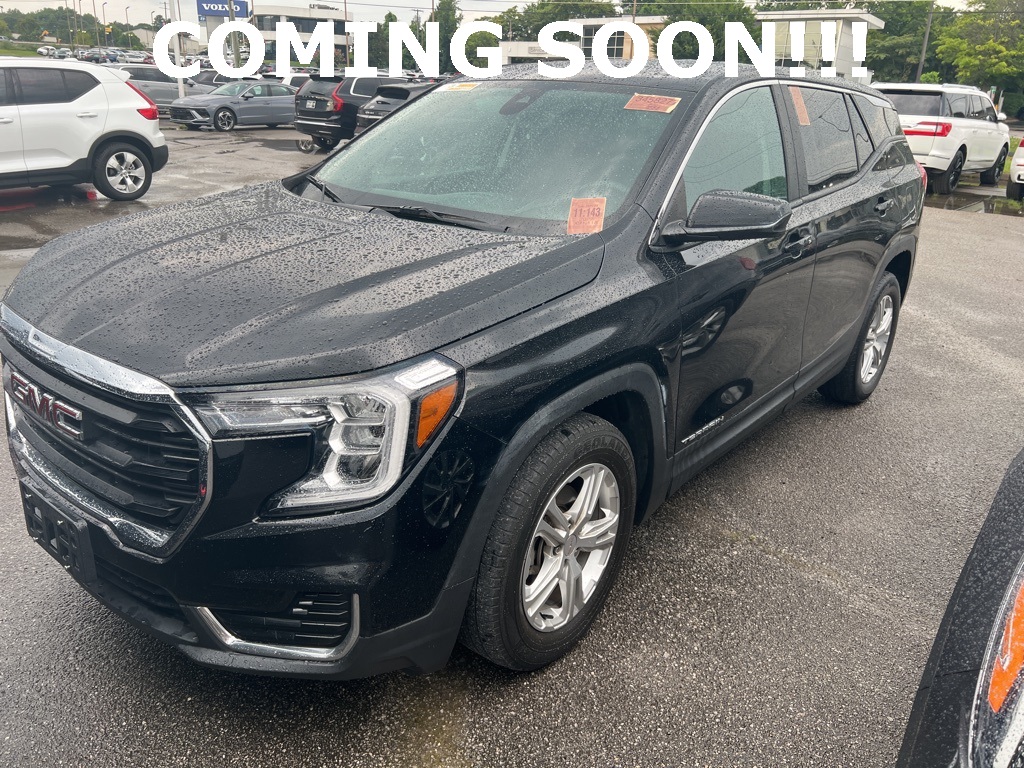 2022 GMC Terrain 