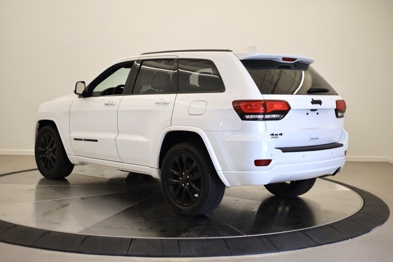 Used 2020 Jeep Grand Cherokee SUV