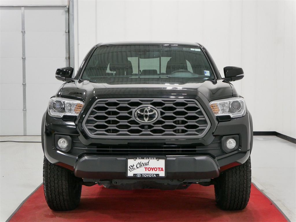 Used 2023 Toyota Tacoma TRD Off Road with VIN 3TMDZ5BN0PM148377 for sale in Waite Park, Minnesota