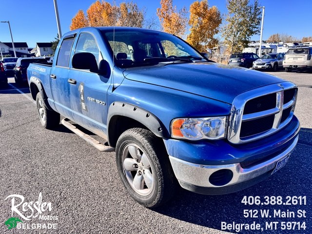 2005 Dodge Ram 1500 Pickup SLT