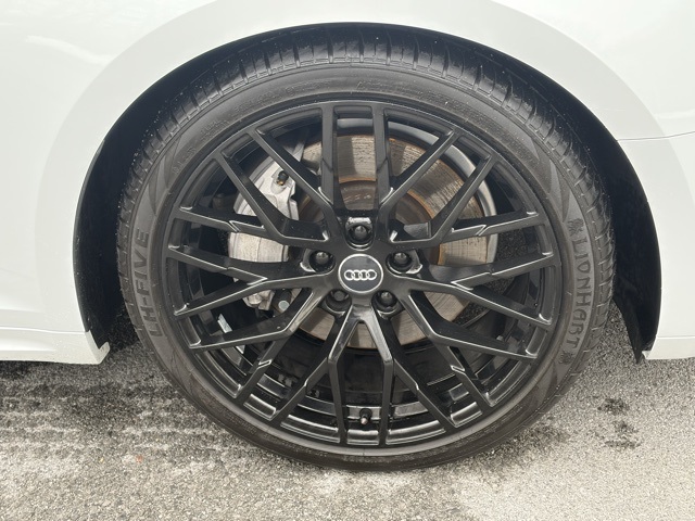 used 2018 Audi A5 car, priced at $21,995