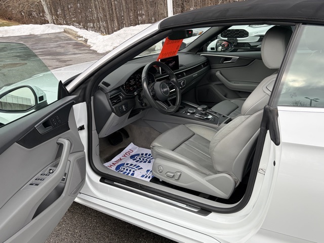 used 2018 Audi A5 car, priced at $21,995