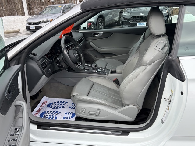 used 2018 Audi A5 car, priced at $21,995