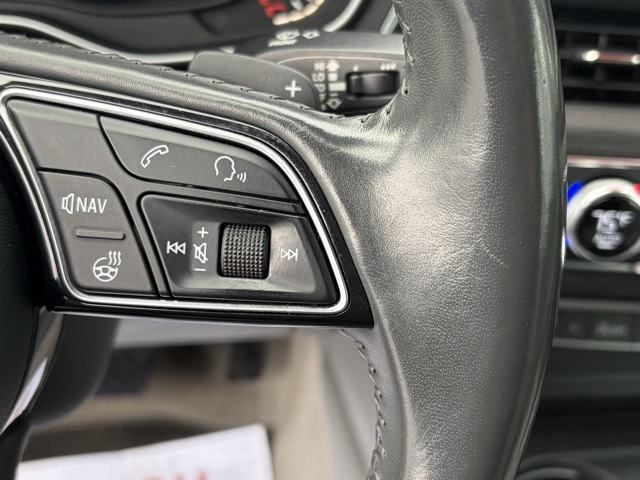 used 2018 Audi A5 car, priced at $21,995