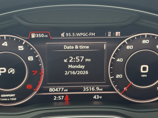 used 2018 Audi A5 car, priced at $21,995