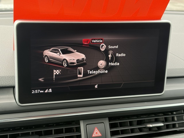 used 2018 Audi A5 car, priced at $21,995