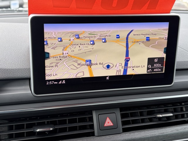 used 2018 Audi A5 car, priced at $21,995