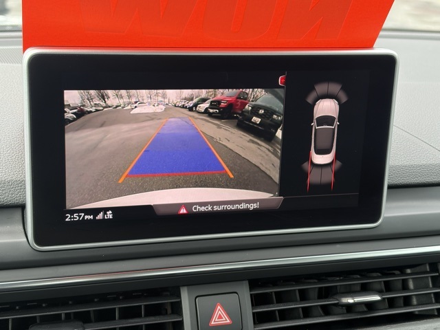 used 2018 Audi A5 car, priced at $21,995