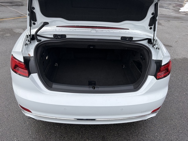 used 2018 Audi A5 car, priced at $21,995