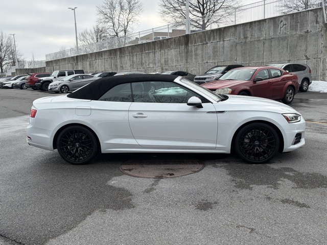 used 2018 Audi A5 car, priced at $21,995