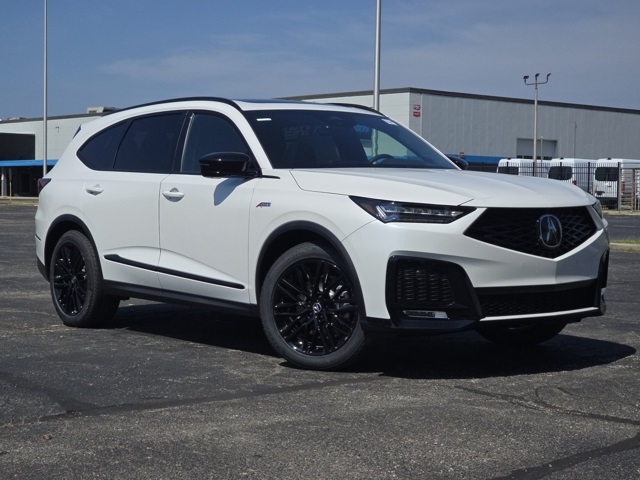 2026 Acura MDX A-spec w/Advance Package's photo