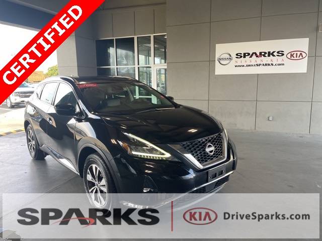 2023 Nissan Murano SV