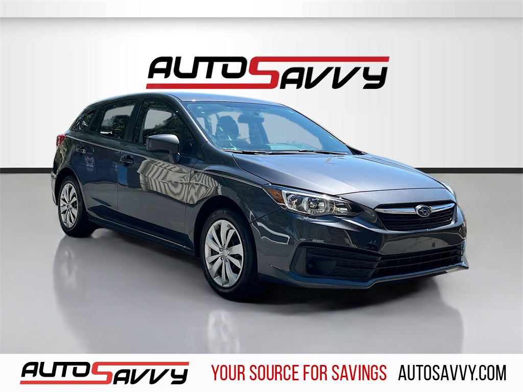2020 Subaru Impreza