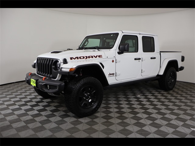 2023 Jeep Gladiator Mojave's photo