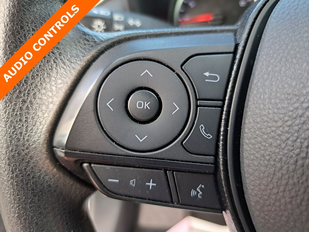 2021 Toyota RAV4 LE SUV FWD 12