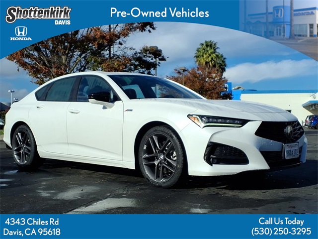 2024 Acura TLX A-SPEC Package's photo