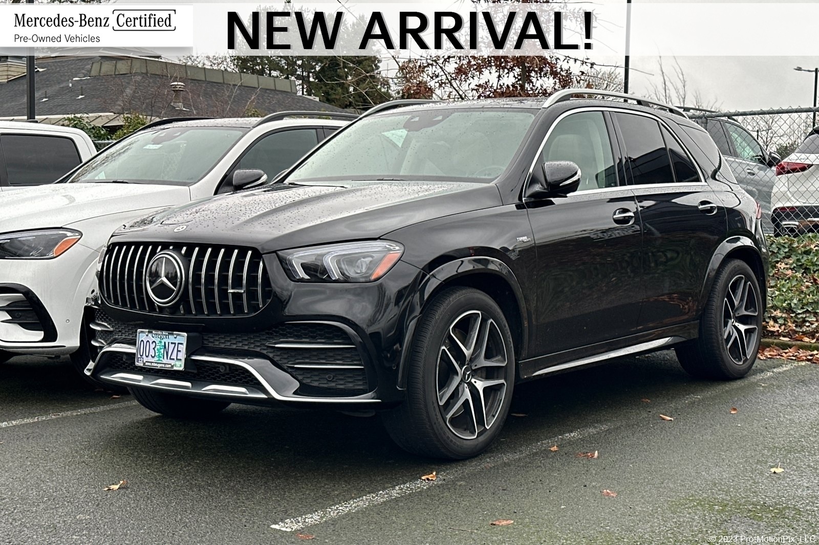 2023 Mercedes-Benz GLE AMG GLE 53's photo