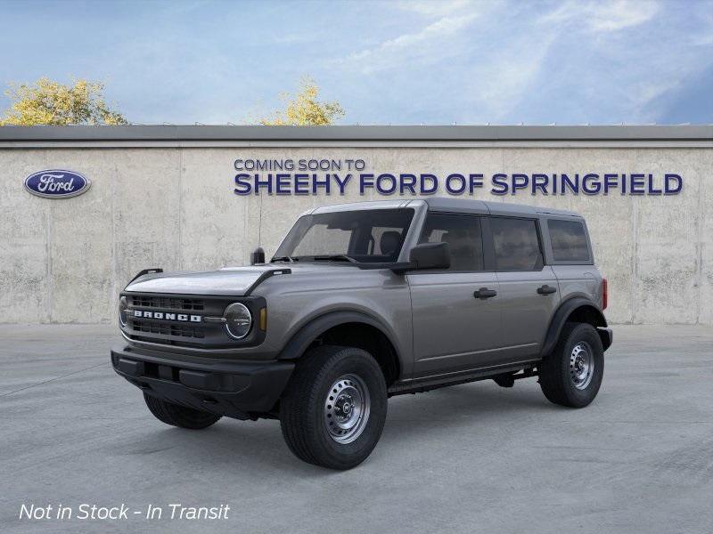 2025 Ford Bronco 4-Door Base's photo
