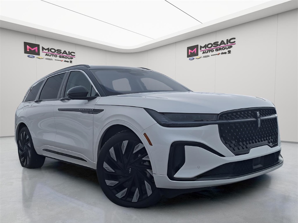 Used 2025 Lincoln Nautilus Black Label SUVs