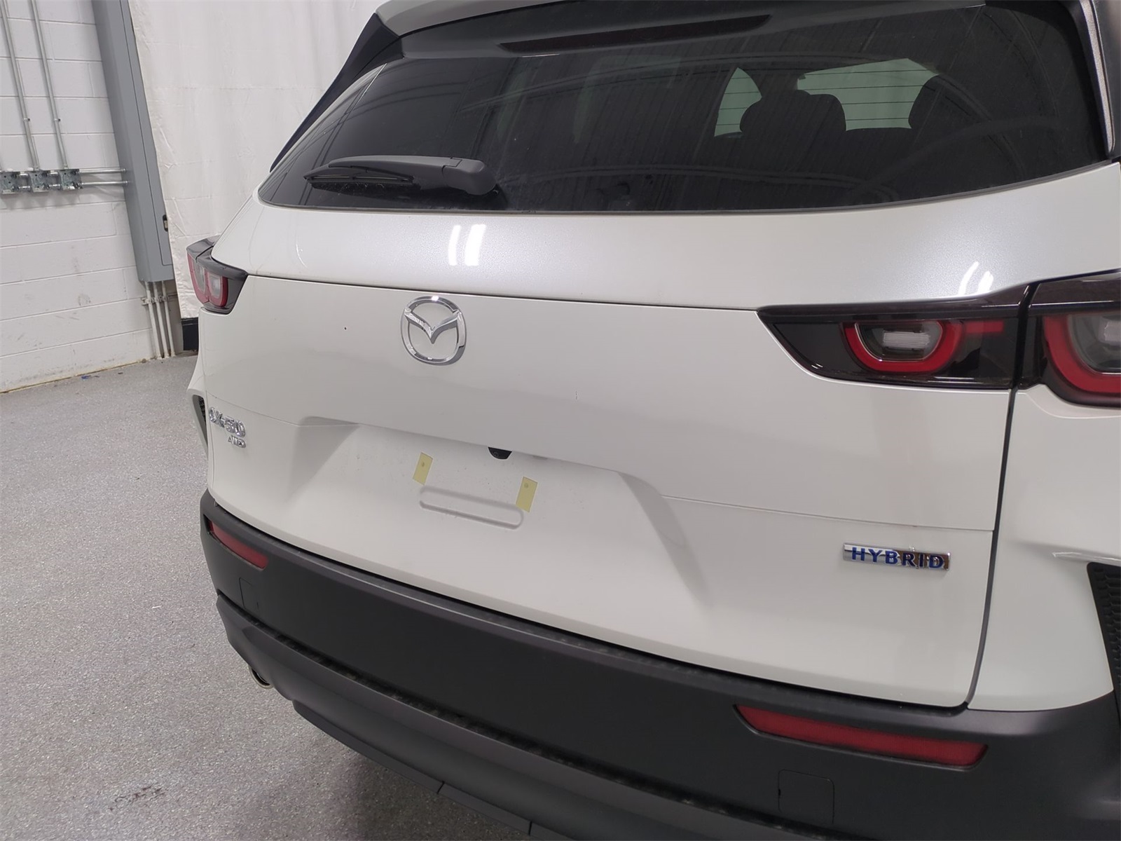Mazda CX-50 2.5 Hybrid Premium Plus