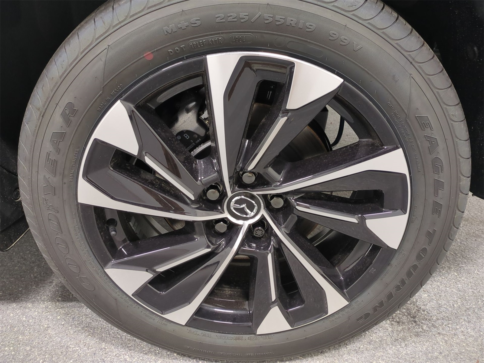 Mazda CX-50 2.5 Hybrid Premium Plus