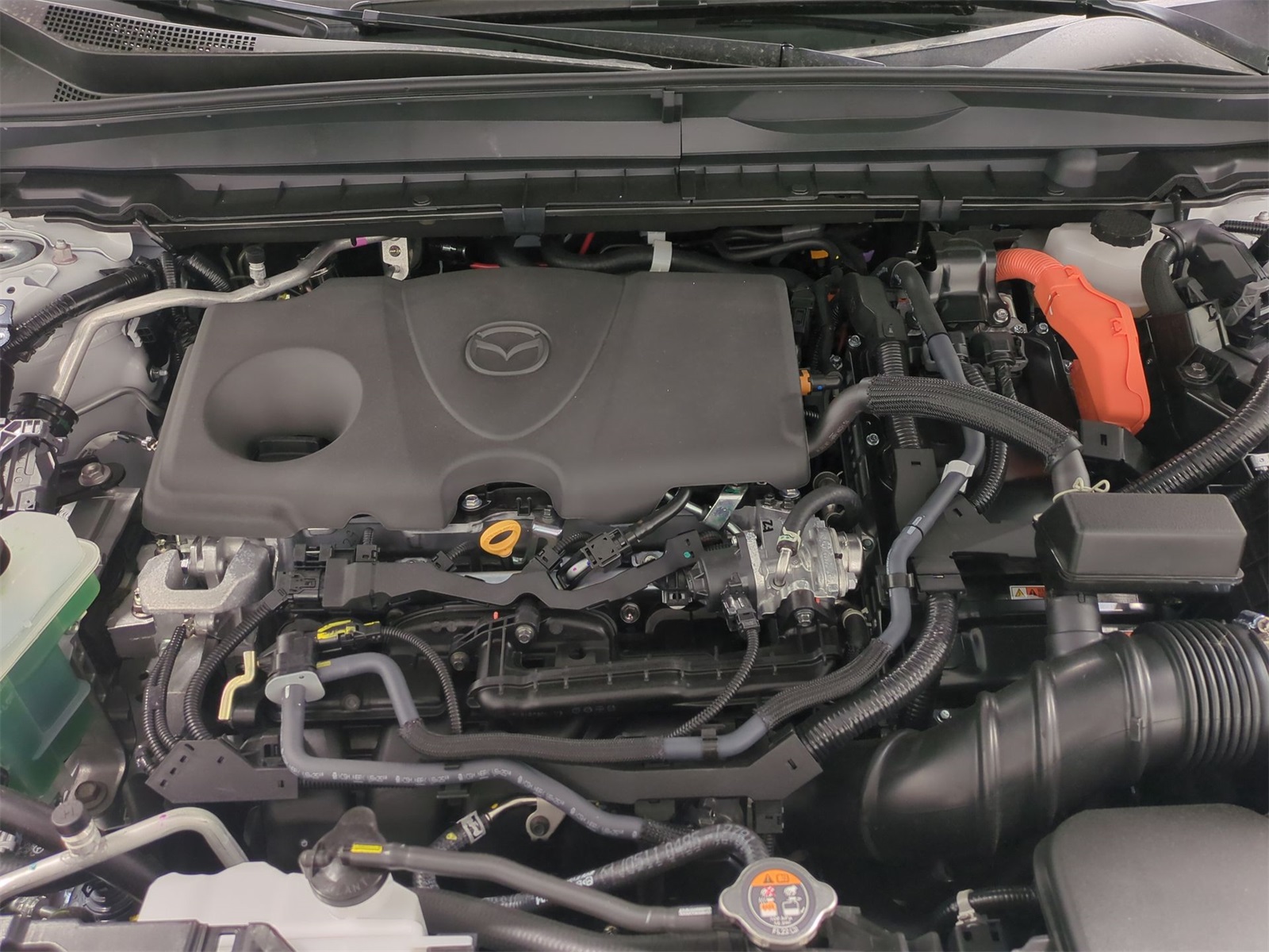 Mazda CX-50 2.5 Hybrid Premium Plus