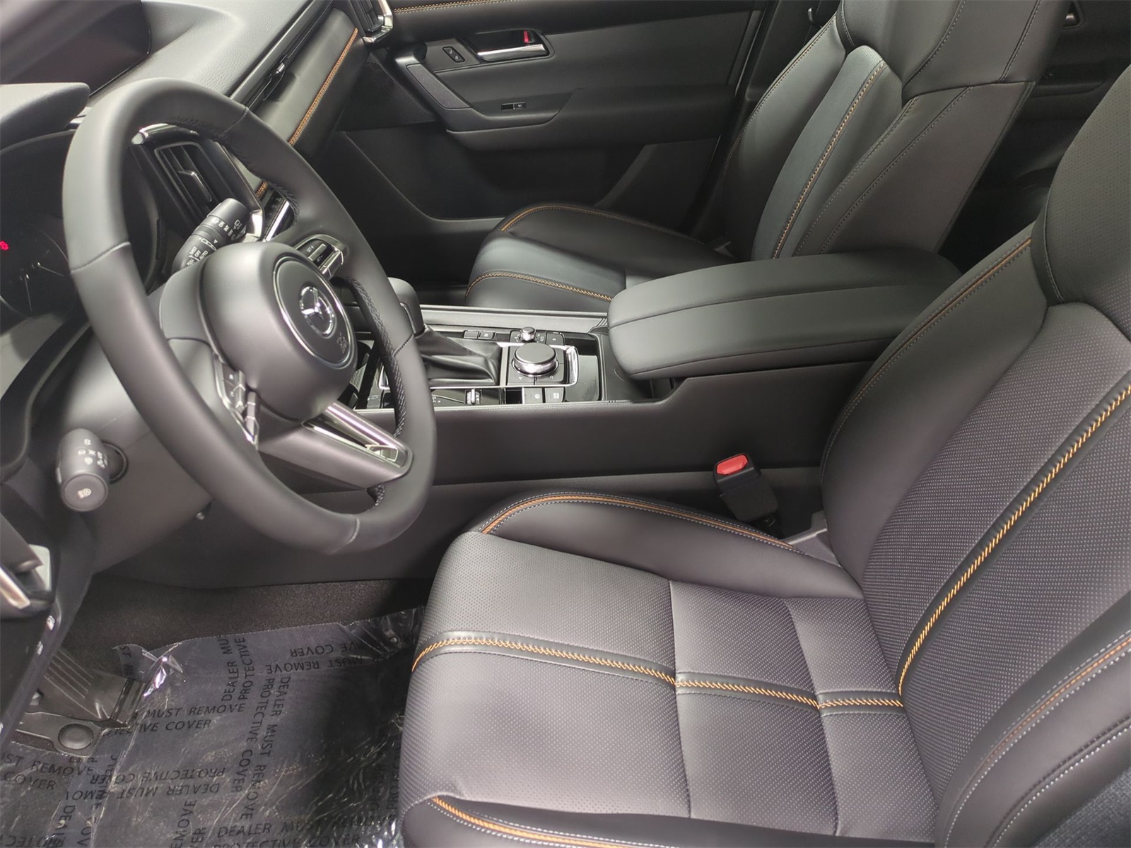 Mazda CX-50 2.5 Hybrid Premium Plus