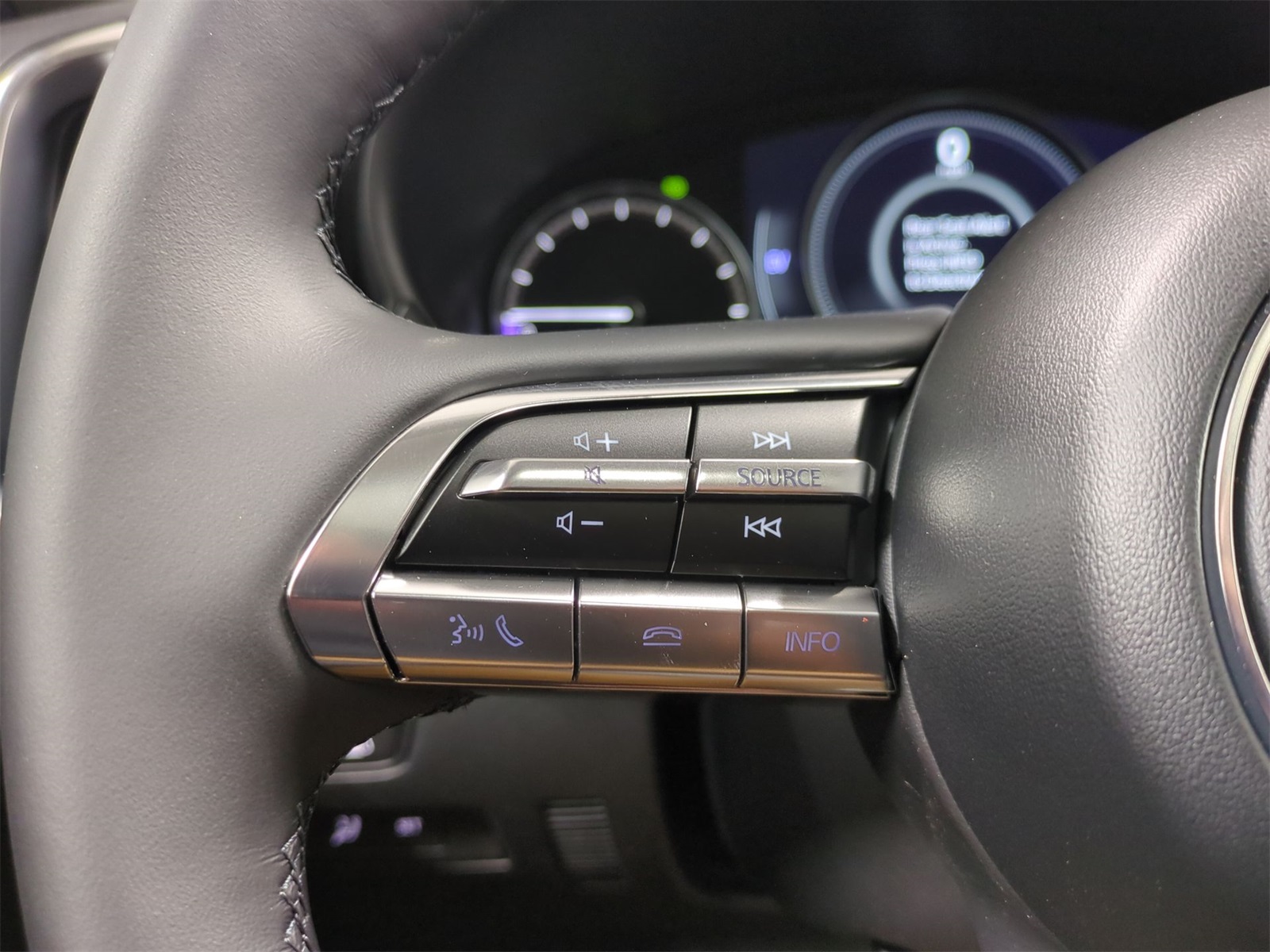 Mazda CX-50 2.5 Hybrid Premium Plus