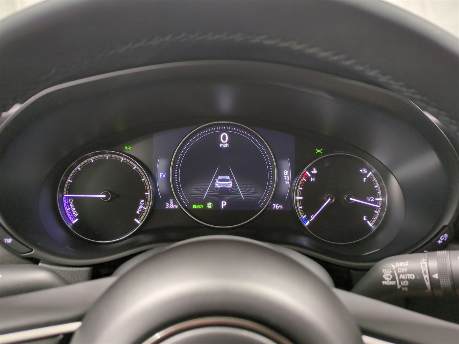 Mazda CX-50 2.5 Hybrid Premium Plus