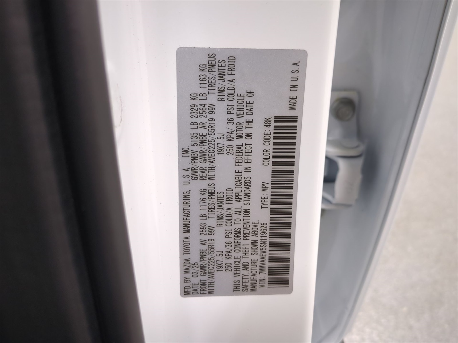 Mazda CX-50 2.5 Hybrid Premium Plus