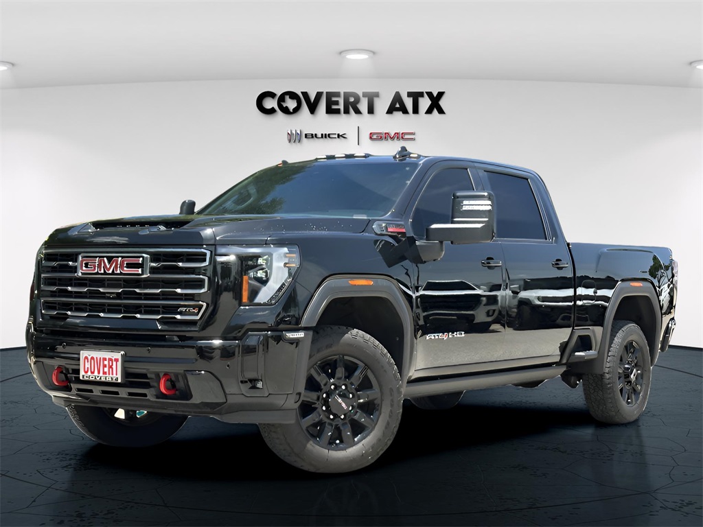 2025 GMC Sierra 2500HD AT4