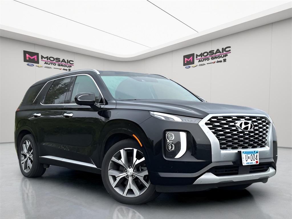 Used 2021 Hyundai Palisade Limited SUVs