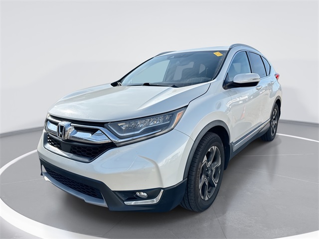 2017 Honda CR-V Touring's photo