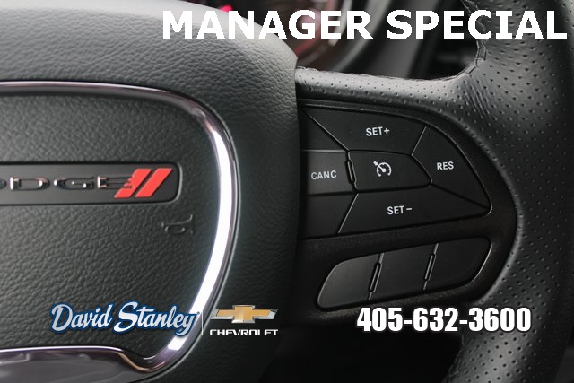 used 2023 Dodge Challenger car, priced at $36,601