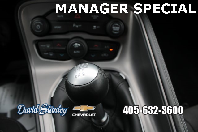 used 2023 Dodge Challenger car, priced at $36,601