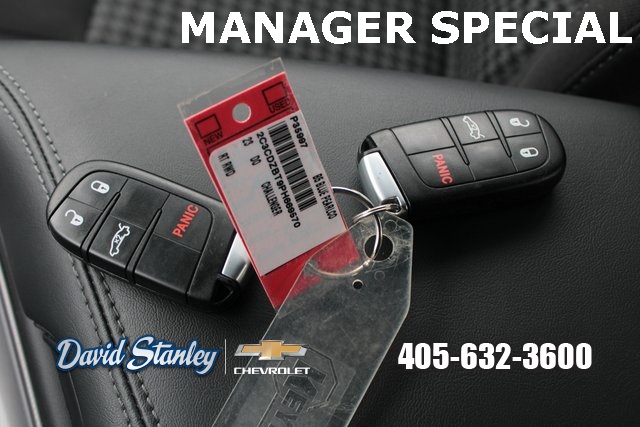 used 2023 Dodge Challenger car, priced at $36,601