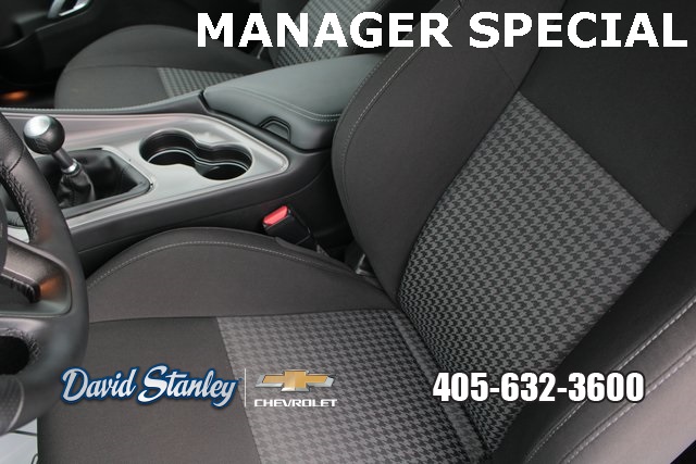 used 2023 Dodge Challenger car, priced at $36,601