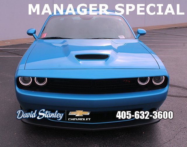 used 2023 Dodge Challenger car, priced at $36,601