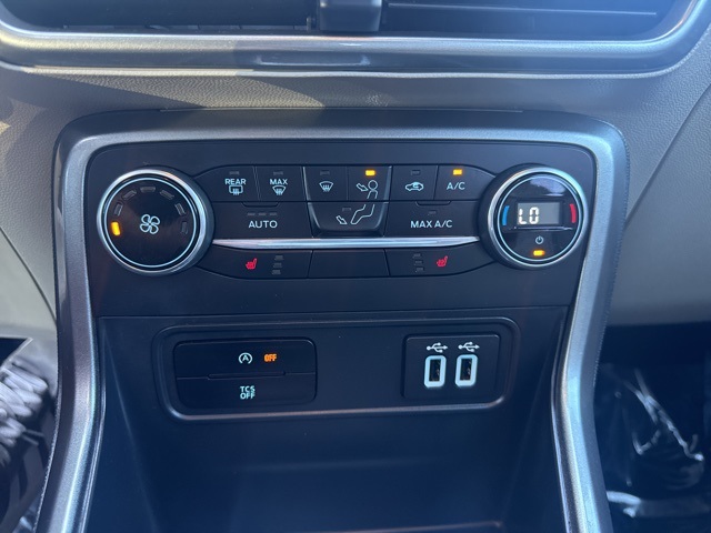 2018 Ford EcoSport SE photo 9